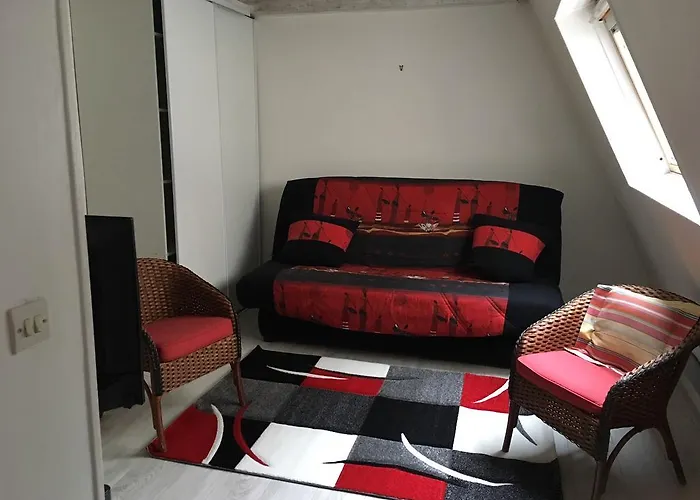 Cosy Holidays Room